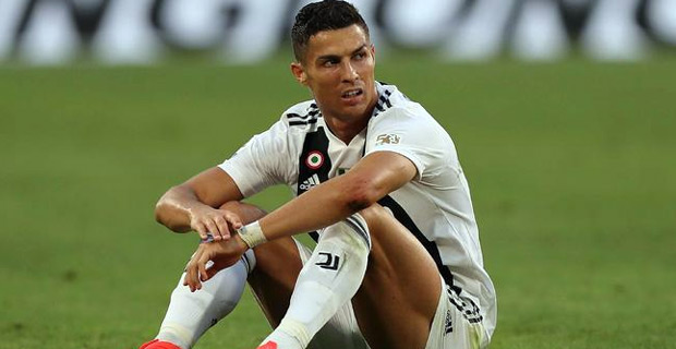 Nike concerned by rape allegations made against Ronaldo