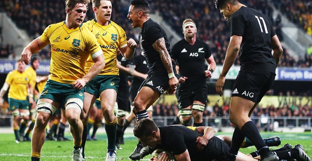All Blacks need to learn lessons after edgy Bledisloe Cup heist - Hansen