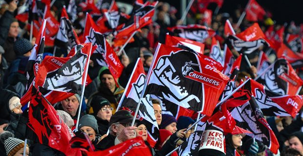 Crusaders take Highlanders out of the game and get a home semi final in the process