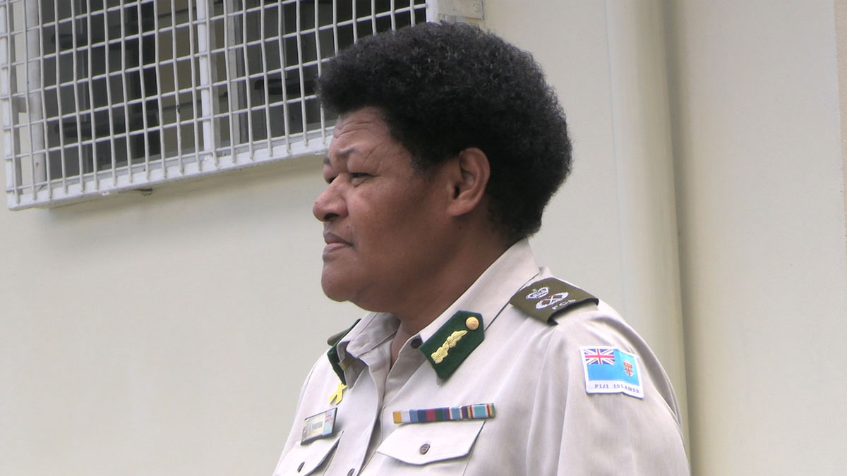 Assistant Corrections Commissioner Salote Panapasa charged by FICAC - Vimarsana News