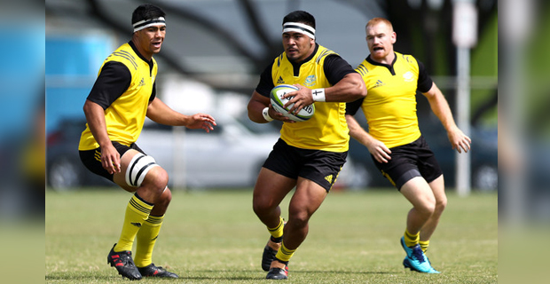 Aumua sidelined for 12 weeks with a wrist injury