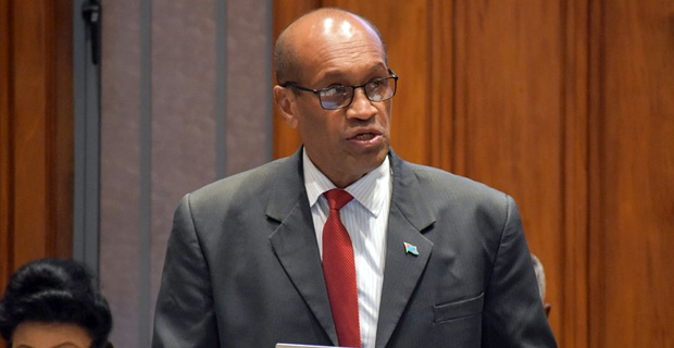 The government has not given Grace Road any piece of land in Navua - Jone Usamate