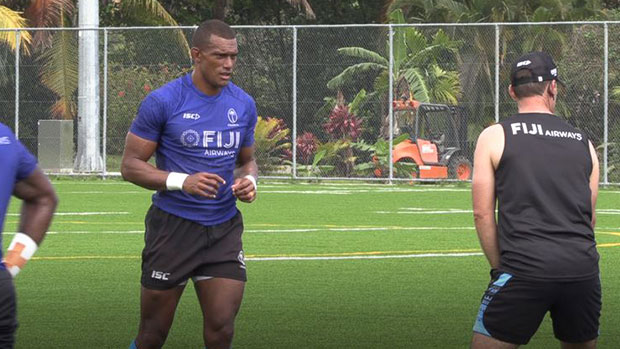 Baber names extended squad for LA and Vancouver 7s