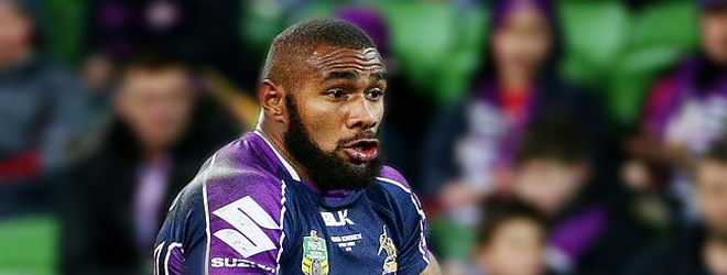 Koroibete scores dazzling to help Storm beat Roosters