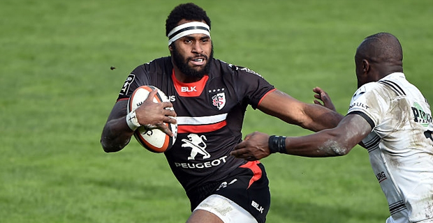 Fiji Airways Flying Fijians to use Kunatani as a forward in Europe Tour