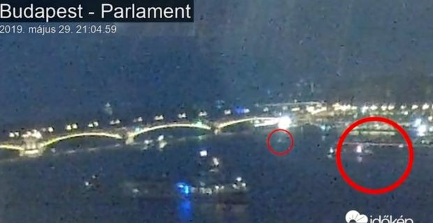 Seven South Koreans die on Danube after Hungary boat capsizes