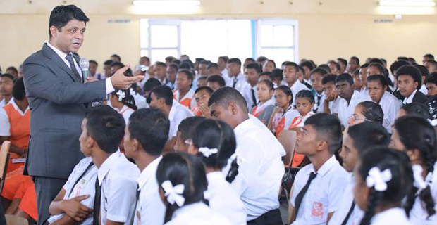 Student raises concerns on why her school had not received text books