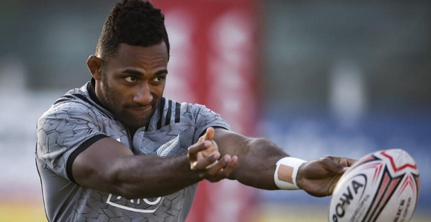 Reece to start on wing for All Blacks in Bledisloe Cup decider