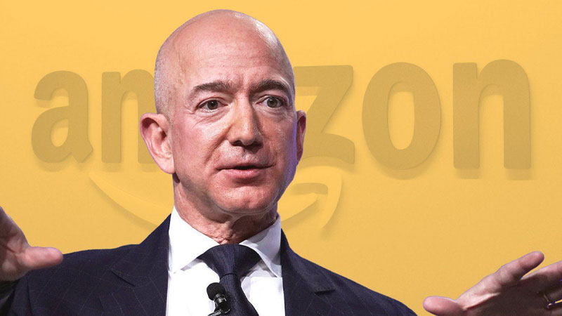 Jeff Bezos is now worth a whopping US $200 billion