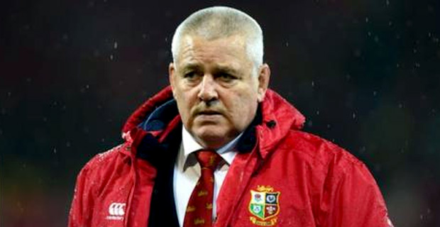Warren Gatland expected to be named British Lions coach again for 2021 tour of South Africa