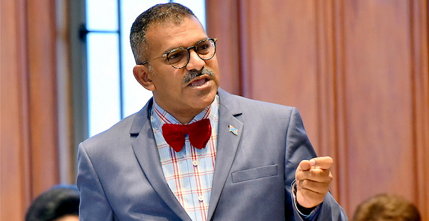 The 2013 constitution has stopped dividing Fijians along racial lines - Koya