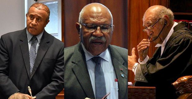 Ro Filipe says SODELPA may file motion of no confidence against the PM later 