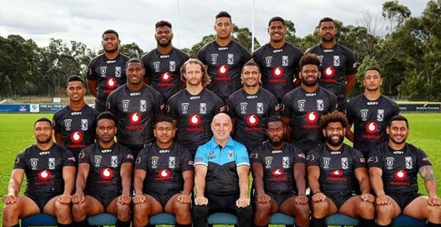 Lethal finishers of NRL to play for the Vodafone Fiji Bati against Lebanon