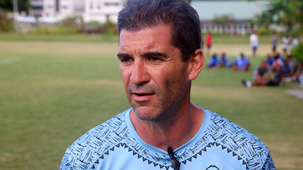 Baber says he's not looking at integrating former 7s player in the series