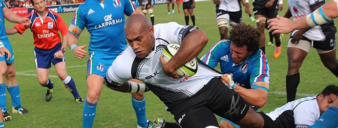 Donâ€™t rely on Italy win- Nadolo