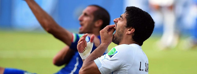 Barcelona struck deal to buy Suarez