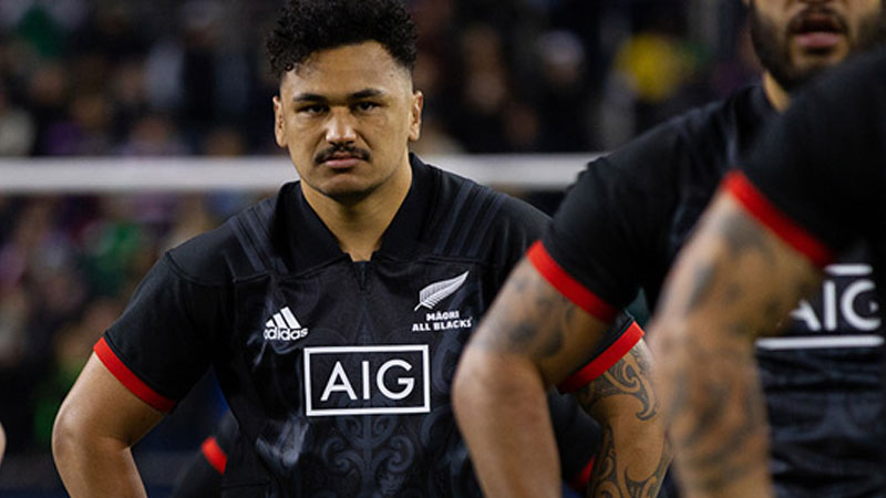 Isaia Walker-Leawere named in Maori All Blacks squad