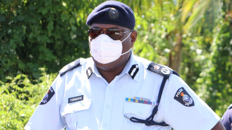 People to be charged by Police if they do not wear masks in public places