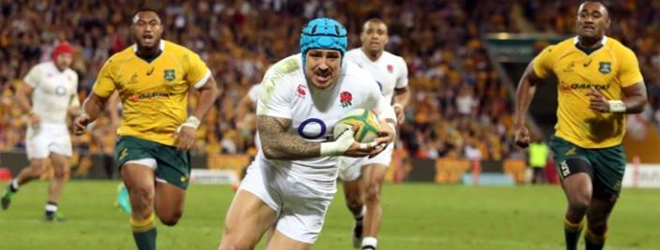 England makes 2 changes for second Wallabies Test 