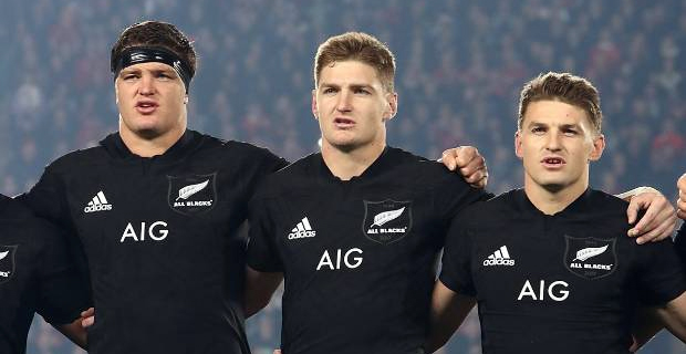 Scott Barrett praises All Blacks tight‑head specialist Owen Franks