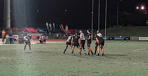 Fiji Men’s National 7s Team to play Japan SDS in final after beating NZ 21-15 in final pool match of the Oceania 7s