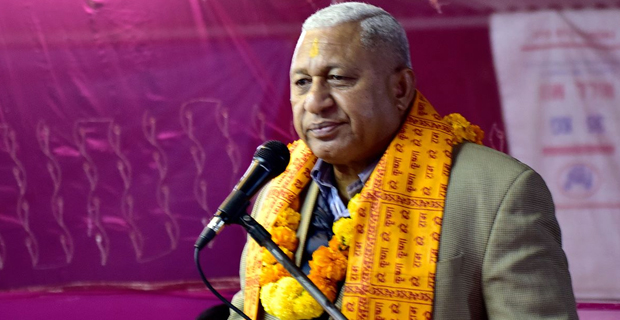Diwali has always served as a bridge linking Fijian communities - Bainimarama