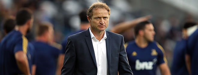 Tony Brown to coach Highlanders in 2017