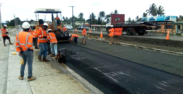 FRA to bring the road condition under control now that the weather permits