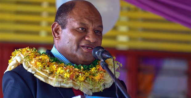 Fijian Government hopes to grow the economy through the Forestry Sector - Naiqamu