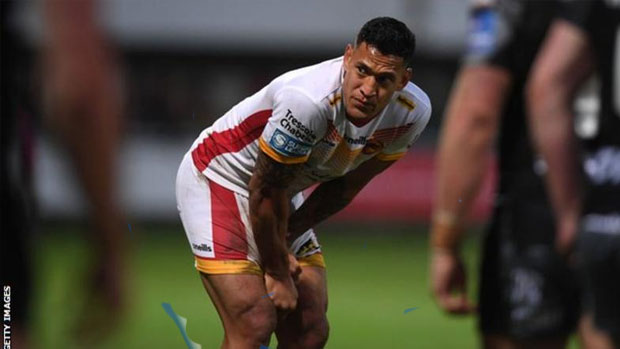 Israel Folau: Super League investigates fans' rainbow flags claim