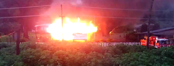 NFA completes investigations into Cakaudrove Provincial office fire