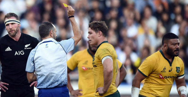 Cheika lashes Latu for ill-discipline 