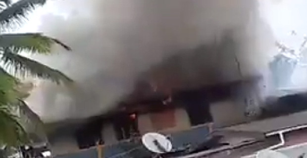 Family of 7 homeless after house burns down in Cargill Road, Davuilevu Housing 