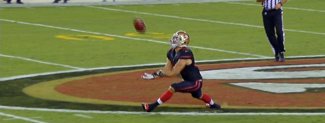 Hayne makes his NFL debut against Minnesota Vikings