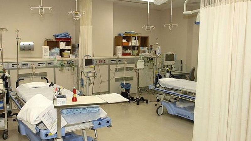 California man kills fellow COVID patient with an oxygen tank