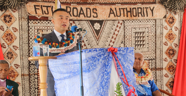 200 official vehicles donated by China to arrive soon