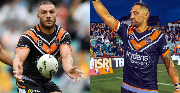 Farah and Marshall instrumental in Wests Tigers 20‑6 win over Sea Eagles 