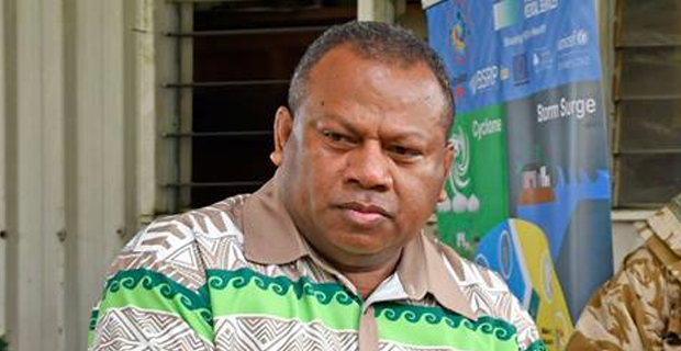 There were indications and signs of the impending brucellosis crisis back in 2009 - Seruiratu