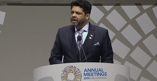 Growing severity of the climate threat has driven us into a complex and challenging landscape - AG