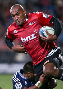 Three NZ teams qualify for Super Rugby play-offs
