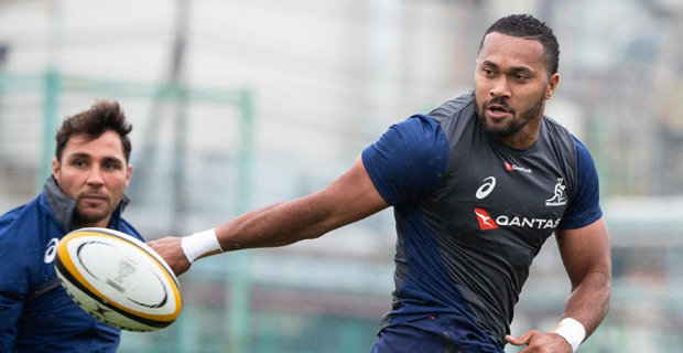 Naivalu latest Wallaby to make the switch to European rugby