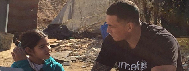 Sonny Bill undergoes transition to become a man of the people