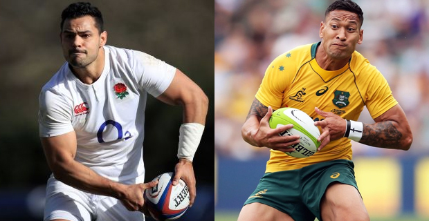 Ben Te'o relishing clash with former teammate Israel Folau