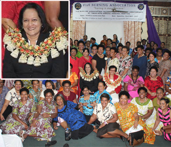 Nurses told " Don't fight fire with fire!"