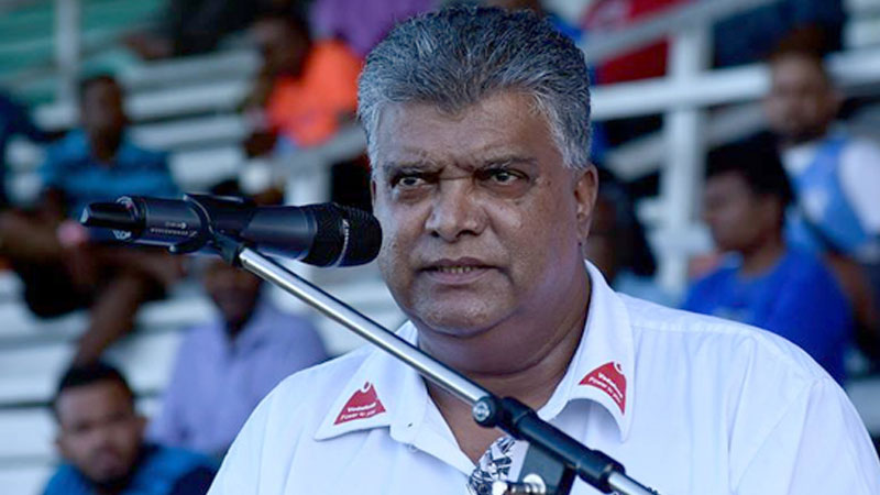 Fiji FA working on a Plan B should weather deteriorate in Labasa
