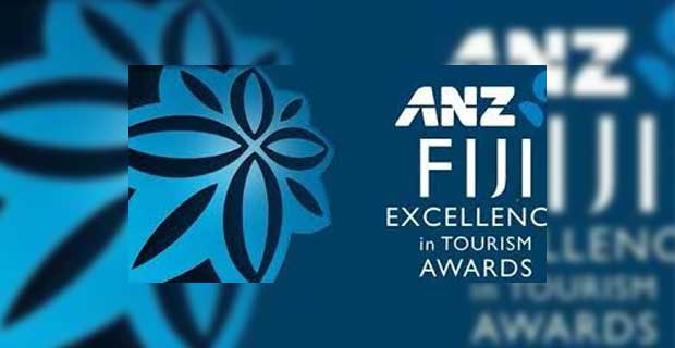 2019 ANZ Fiji Excellence in Tourism Awards to be held on the 14th of March next year 