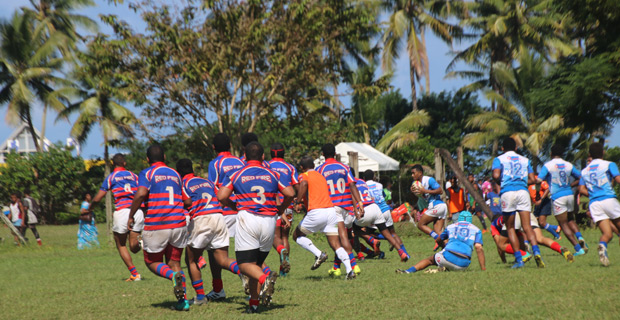 Southern Zone Rugby in full swing