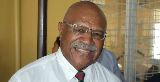 We are willing to bring out good times to all devotees celebrating the festival of lights - Rabuka