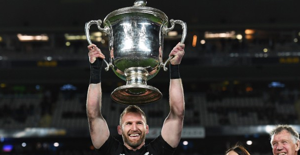 Kieran Read close to agreeing terms with French giants Racing 92 - report