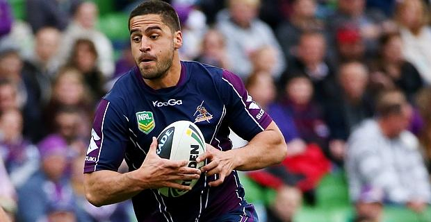Bromwich ready for Roosters battle 